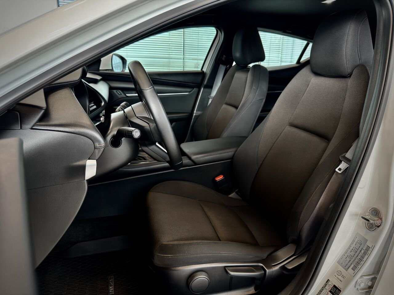 Mazda Mazda3 Sport 2024 Blanc Notre-Dame-des-Prairies - photo #13