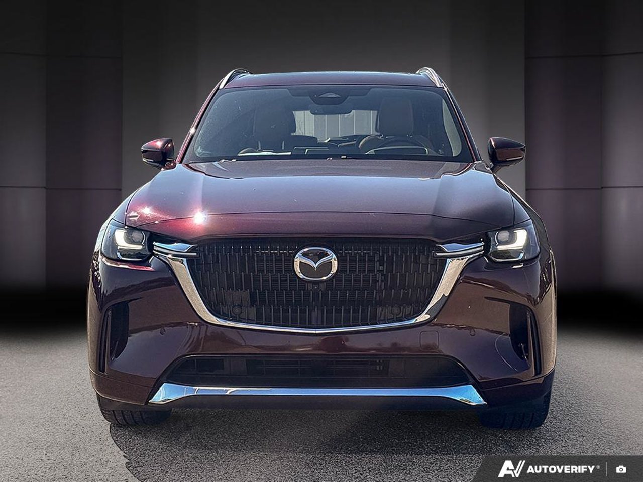 2024 Mazda CX-90 MHEV JM3KKEHC0R1114626 Red Mirabel - photo #7