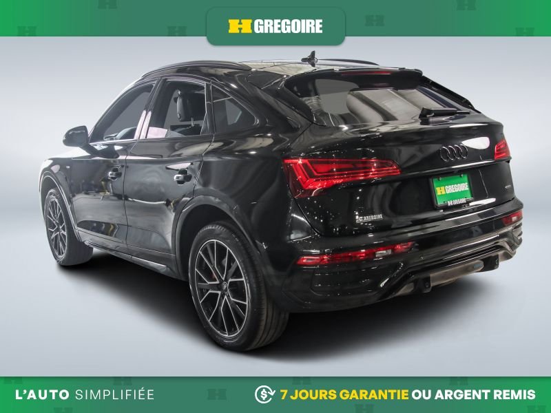 2025 Audi Q5 2025 Black