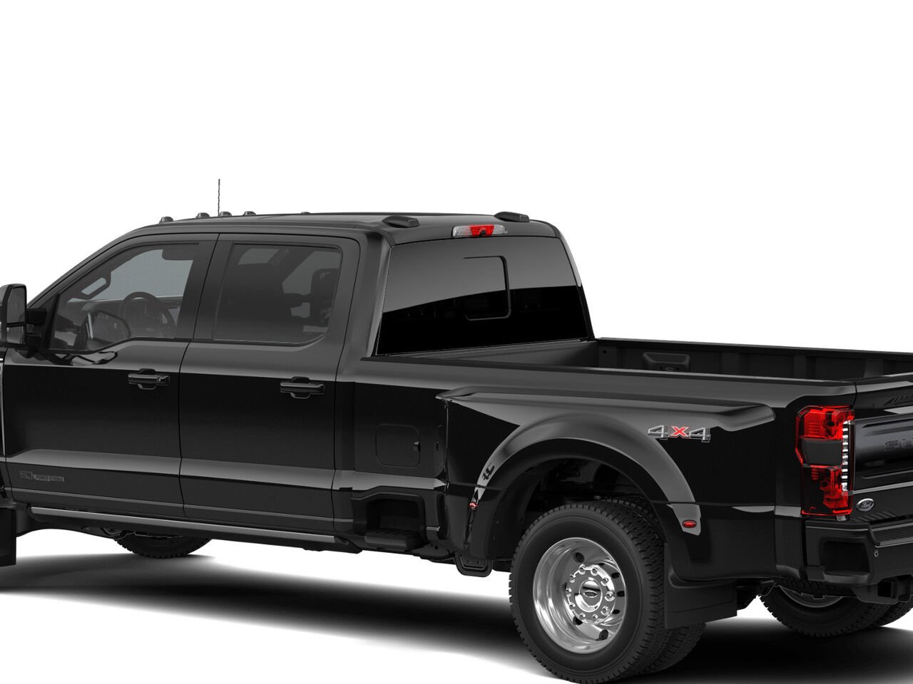 Ford Super Duty F-450 DRW 26261 | PLATINE 2026 Noir agate métallisé Saint-Jérôme - photo #1