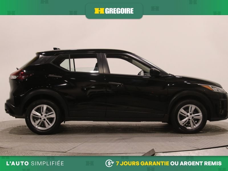 Nissan Kicks 2024 Noir Blainville - photo #10