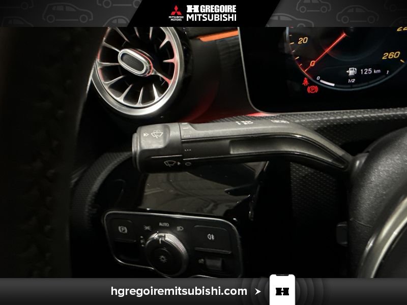 2020 Mercedes Benz CLA Red Laval - photo #19