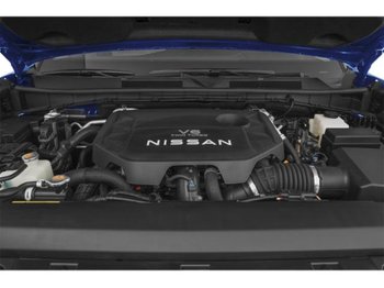 Nissan Armada Platine