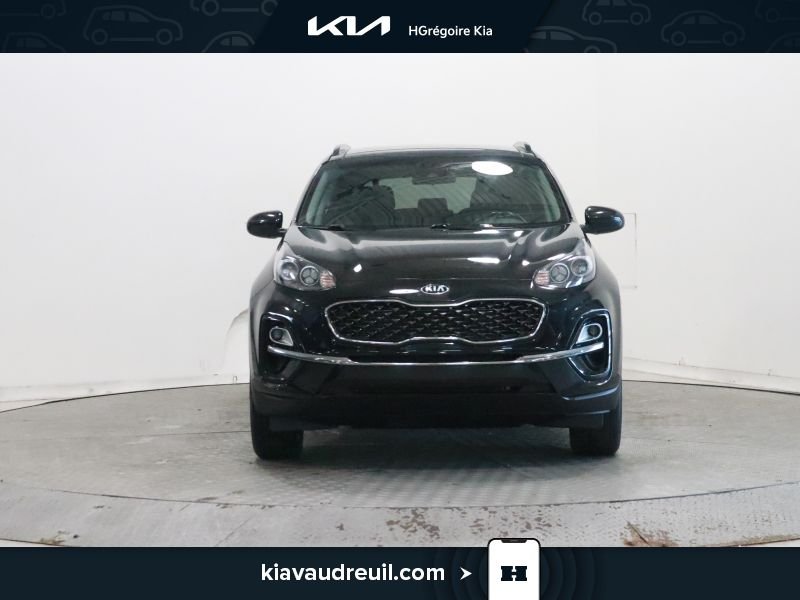 Kia Sportage 2020 Noir Laval - photo #2