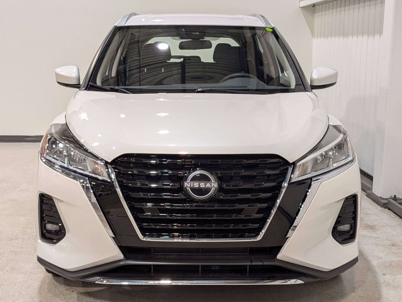 Nissan Kicks 2024 Blanc Val-David - photo #3