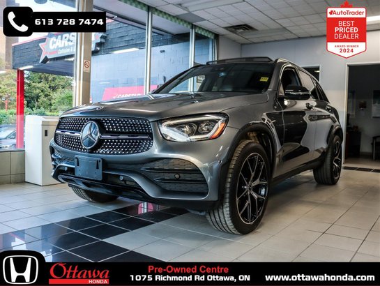 2022 Mercedes-Benz GLC 2022 