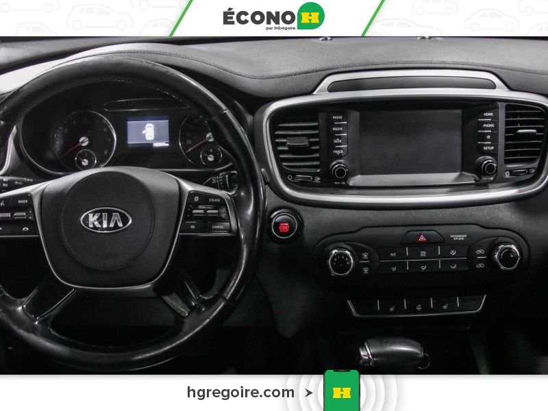 Kia Sorento 2019 Noir Blainville - photo #10