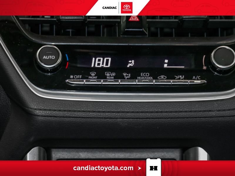 2024 Toyota Corolla Blue Saint-Eustache - photo #26