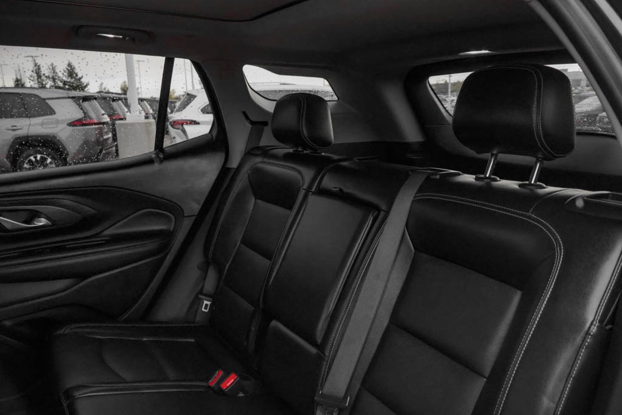 2022 GMC Terrain AWD 4dr SLT Blue Sherwood Park - photo #32