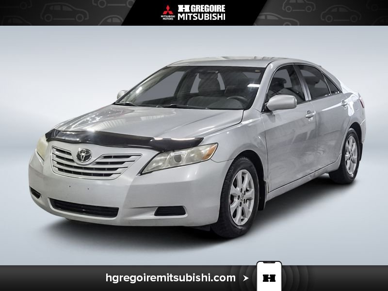 Toyota Camry LE *Automatique* Mags 2007 Gris
