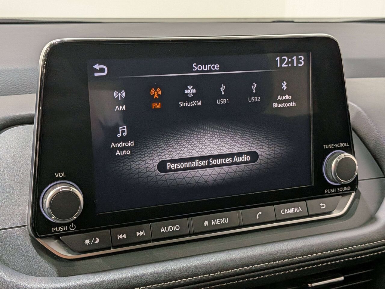 2024 Nissan Rogue AWD S White Val-David - photo #21