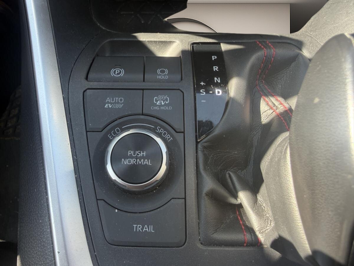 2021 Toyota RAV4 Prime Silver  - photo #16