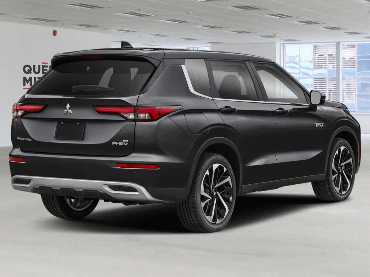 MITSUBISHI Outlander PHEV 2026 Noir Labrador Saint-Eustache - photo #1