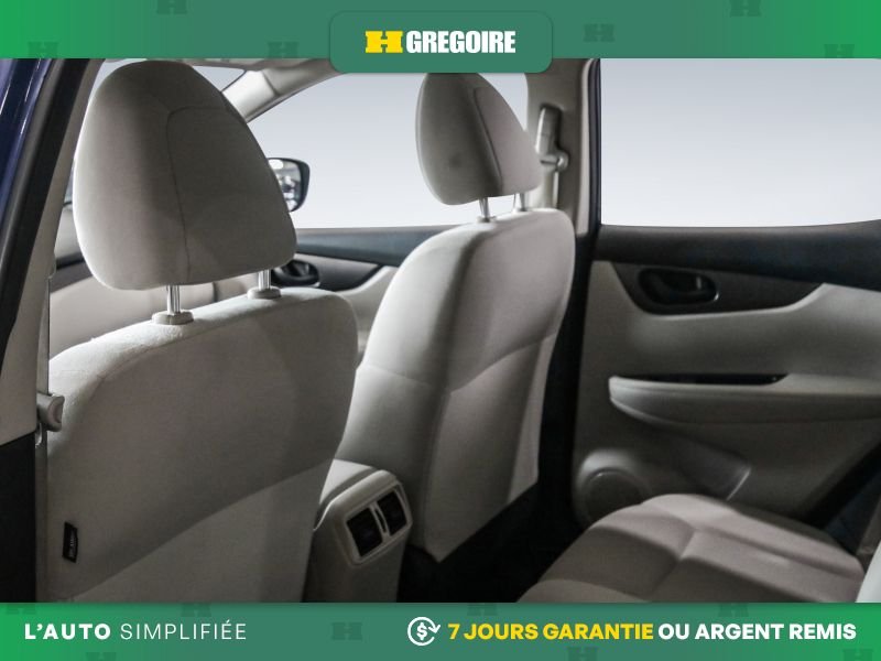 Nissan Qashqai 730532 | S AUTO A/C MAGS CAM RECUL BLUETOOTH 2023 Bleu Laval - photo #23