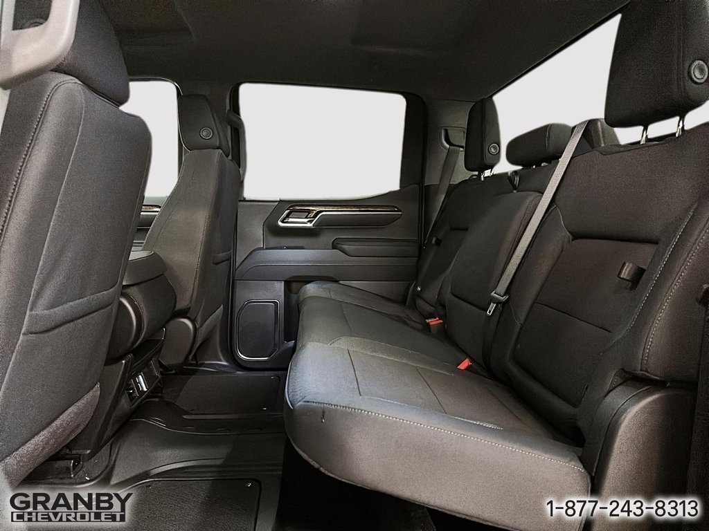 2026 GMC Sierra 1500 K1500 SIERRA CREW CAB ELEVATION STD/BOX (3SB) | E26-0897 Onyx Black Granby - photo #10