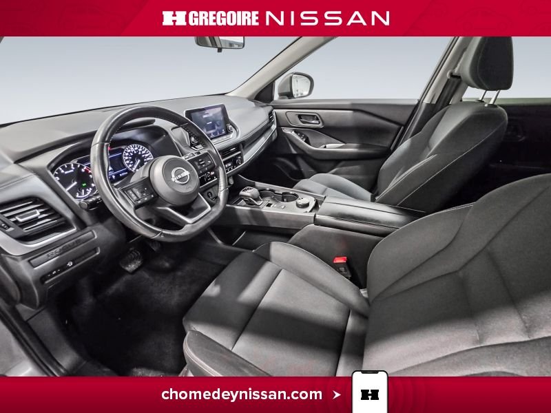2024 Nissan Rogue Grey Blainville - photo #14
