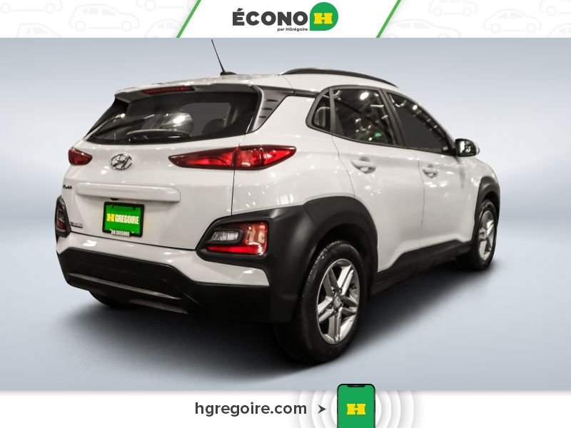 2019 Hyundai Kona Grey Saint-Eustache - photo #8
