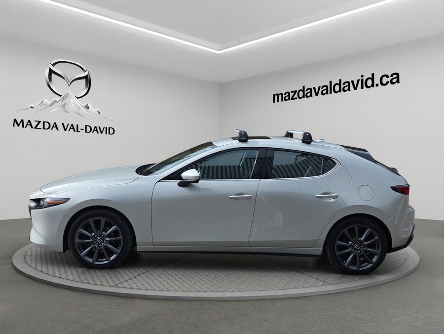 Mazda Mazda 3 Sport GT 2024 Gris