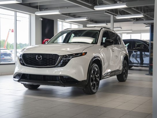 MAZDA CX-5 2026 2026 Blanc rhodium métallisé