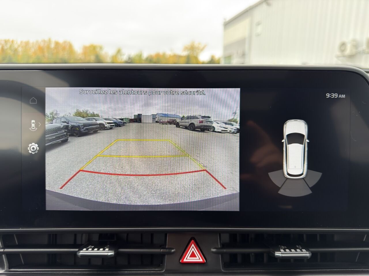 Kia Sportage 2024 Blanc Thetford Mines - photo #22