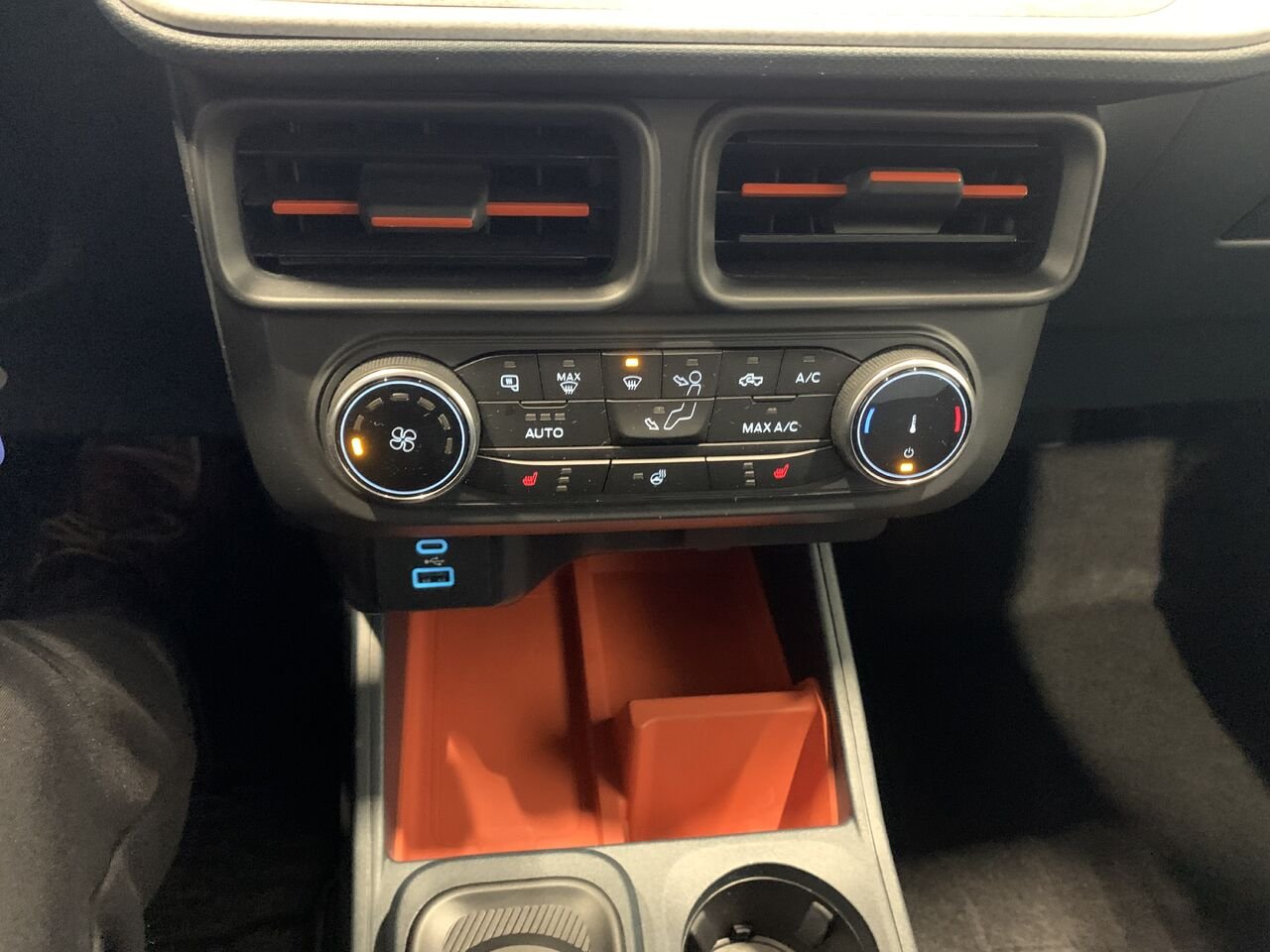 2023 Ford Maverick XLT TI SuperCrew White Châteauguay - photo #33