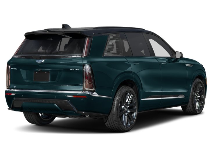 2027 Cadillac VISTIQ Platine
