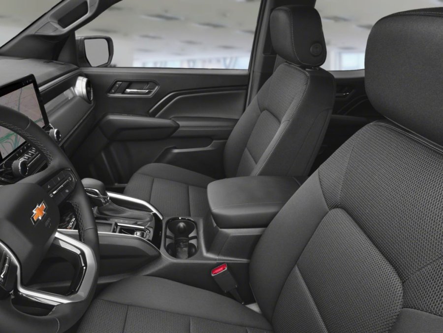 2026 CHEVROLET Colorado 2026 Summit White