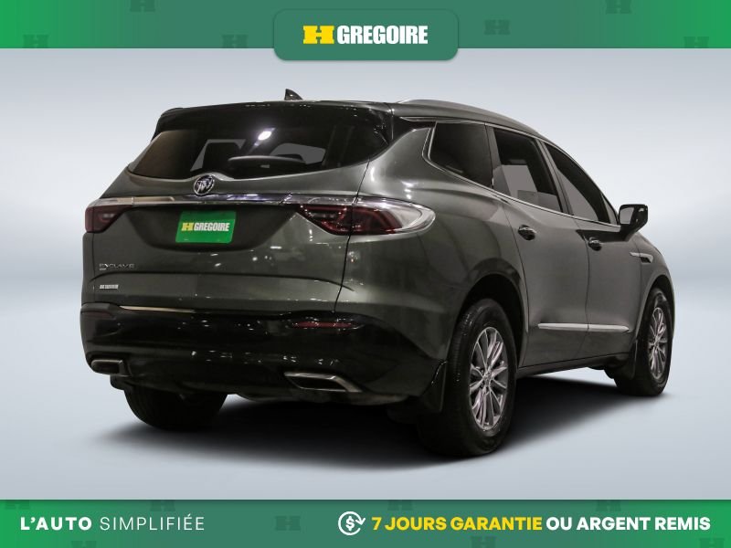Buick Enclave 2024 Gris Saint-Eustache - photo #8