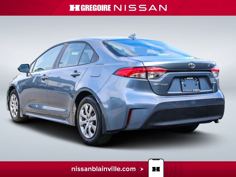 2025 Toyota Corolla Blue Laval - photo #5