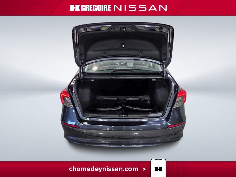 Honda Civic 2022 Gris Blainville - photo #25