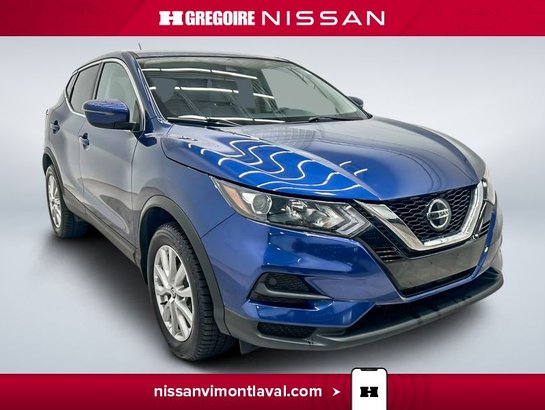 Nissan Qashqai 2023 2023 Bleu