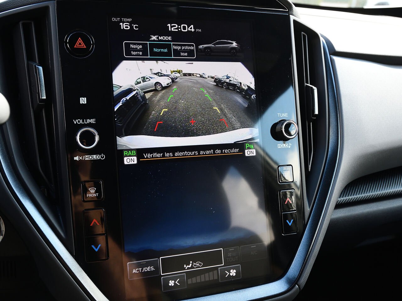 2024 Subaru Crosstrek Onyx White Saint-Hyacinthe - photo #22