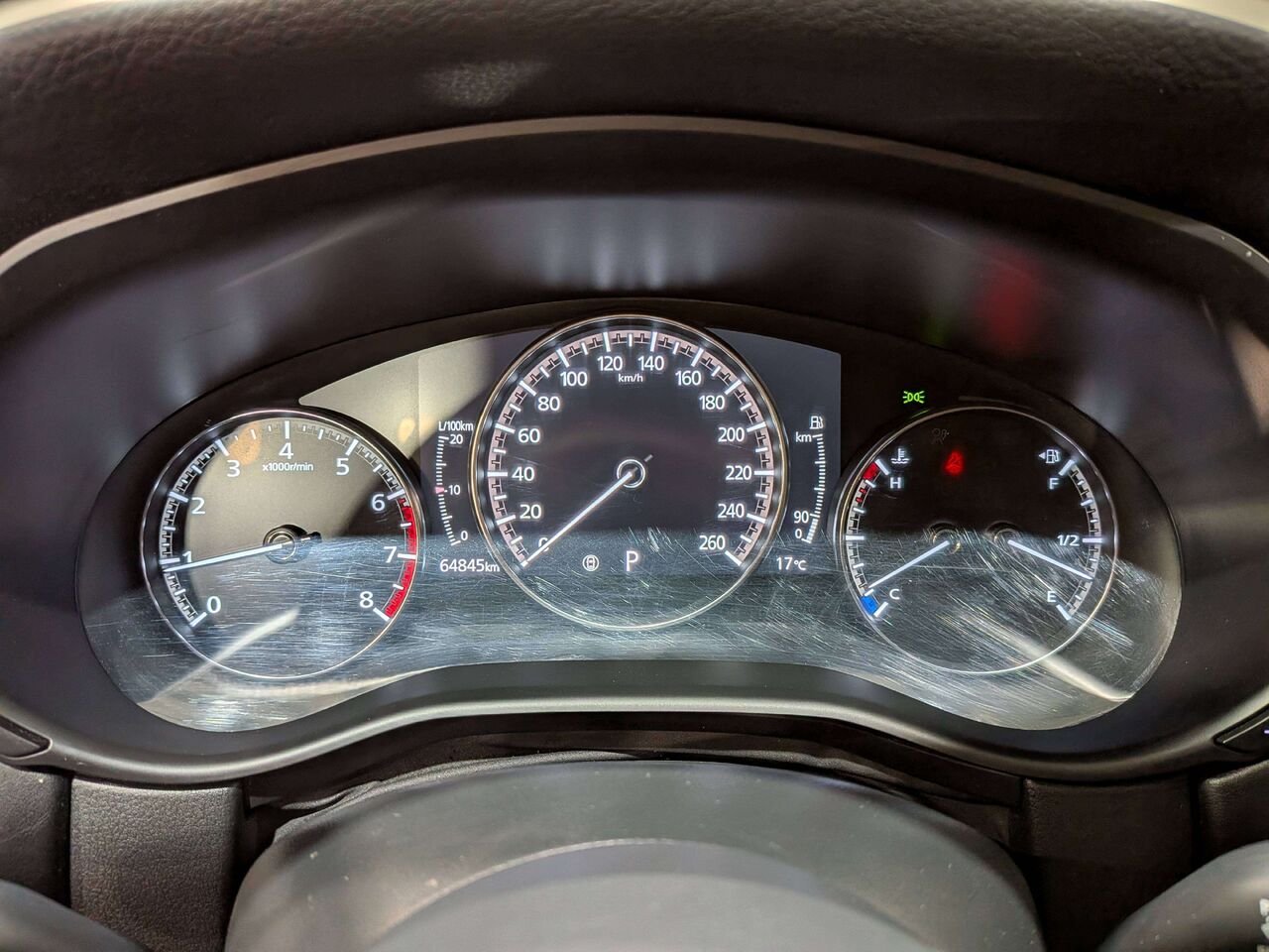 2024 Mazda CX-50 GT w/Turbo AWD Grey Val-David - photo #18