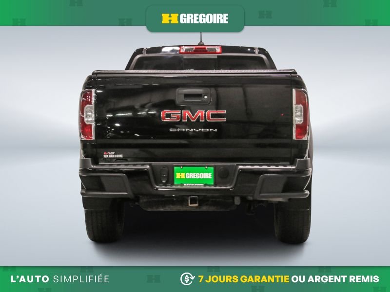 GMC Canyon 2021 Noir Blainville - photo #7