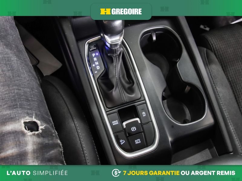 2019 Hyundai Santa Fe Grey Laval - photo #16