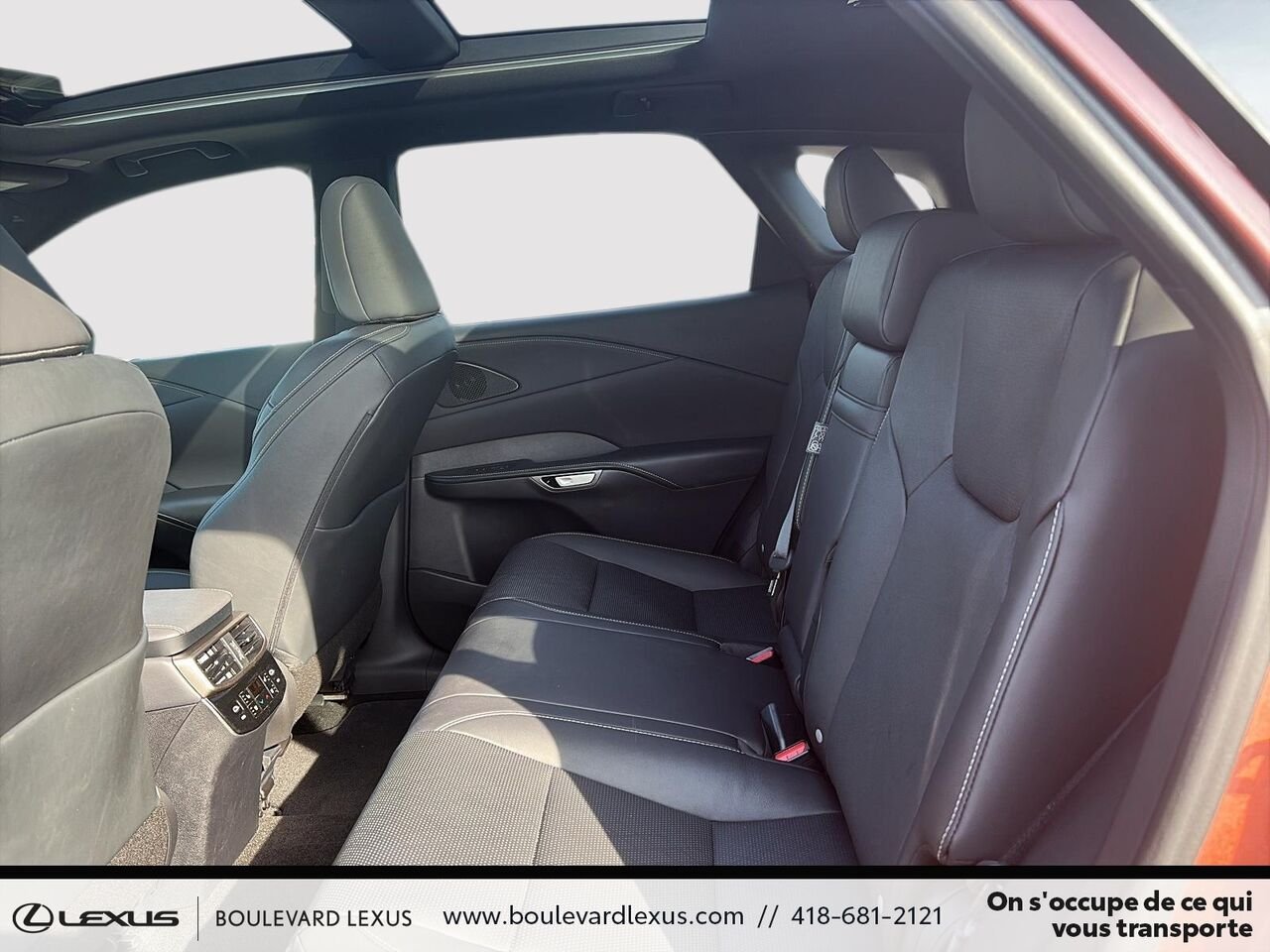 Lexus RX 601160 2024 Québec - photo #19