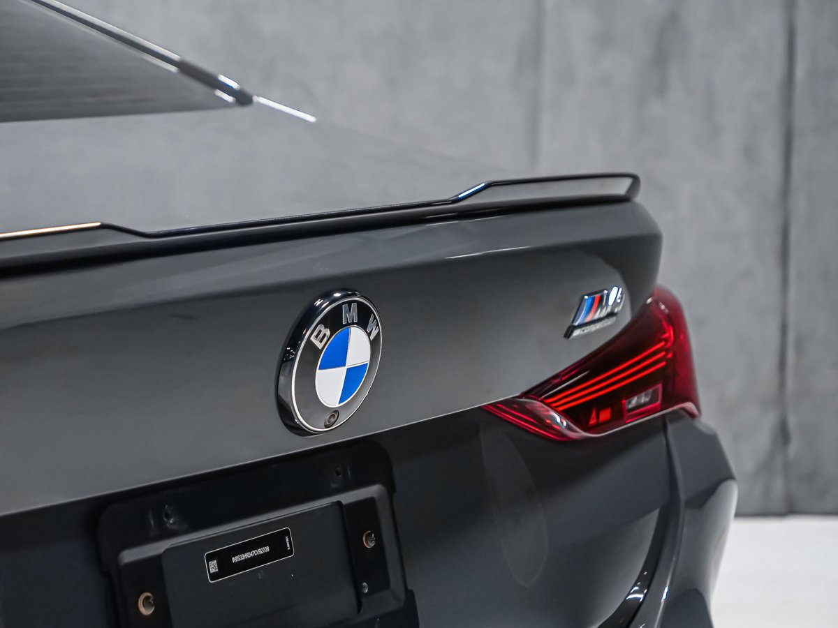 2026 BMW M4 Competition DRAVIT GREY Montreal - photo #11