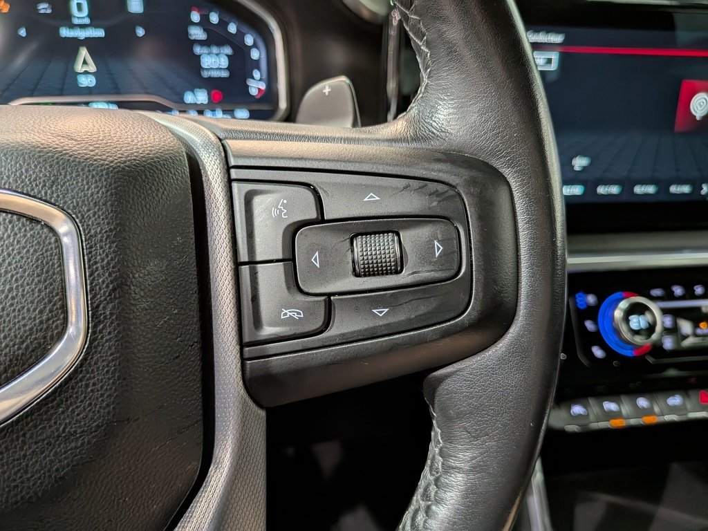 GMC Sierra 1500 2023 Gris Val-David - photo #17