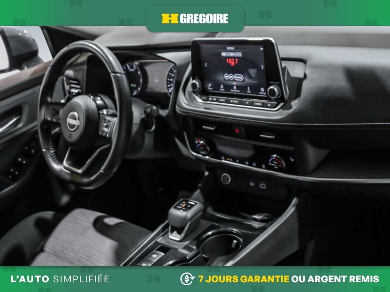 2023 Nissan Rogue Grey Saint-Eustache - photo #24