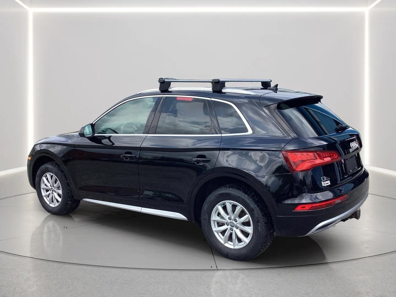 Audi Q5 2019 Noir Gatineau - photo #2