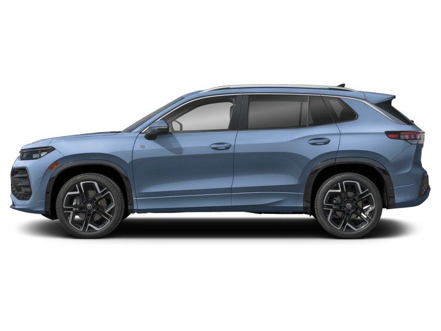 2026 Volkswagen Tiguan 2026 Monterey Blue Pearl
