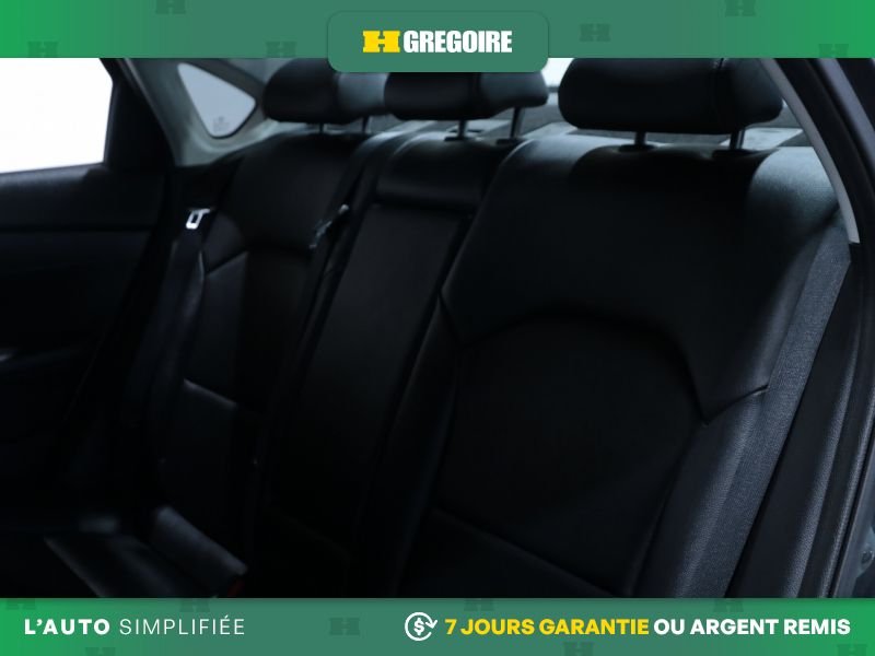 2019 Kia Forte Grey Saint-Eustache - photo #23
