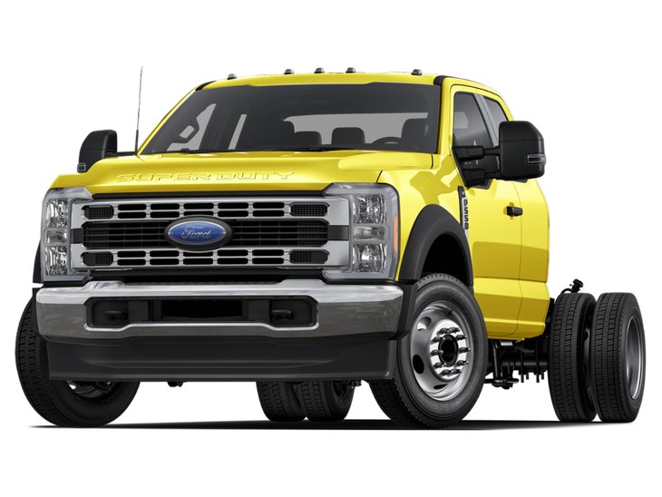 2027 Ford Super Duty F-550 DRW Châssis-cabines XL