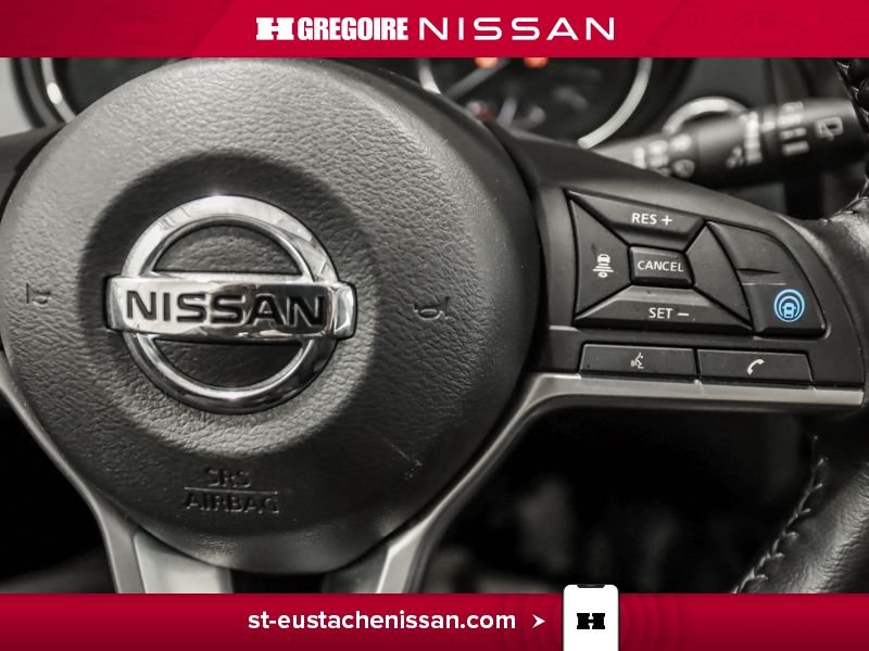 2023 Nissan Qashqai Red Saint-Eustache - photo #16