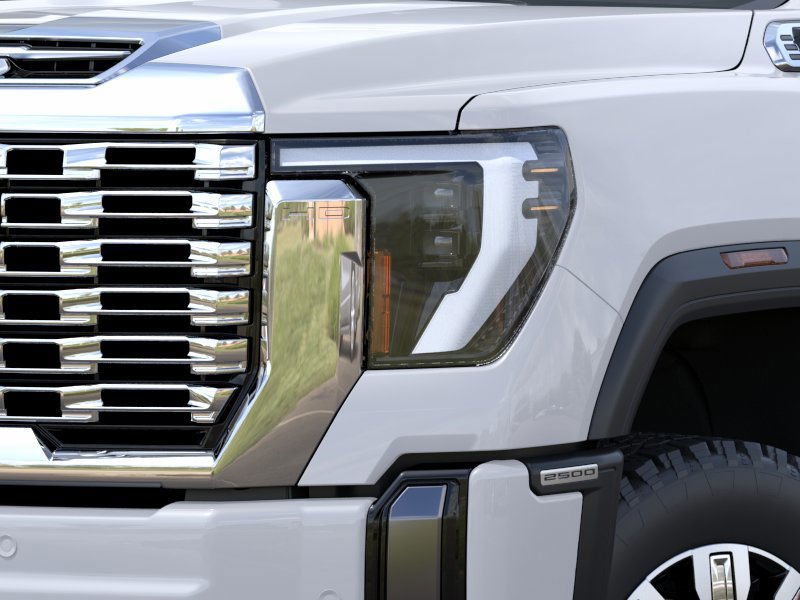 2025 GMC Sierra 2500HD Denali Summit White Saint-Eustache - photo #9