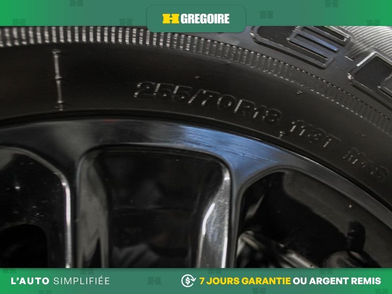 2022 Jeep Wrangler Grey Blainville - photo #27