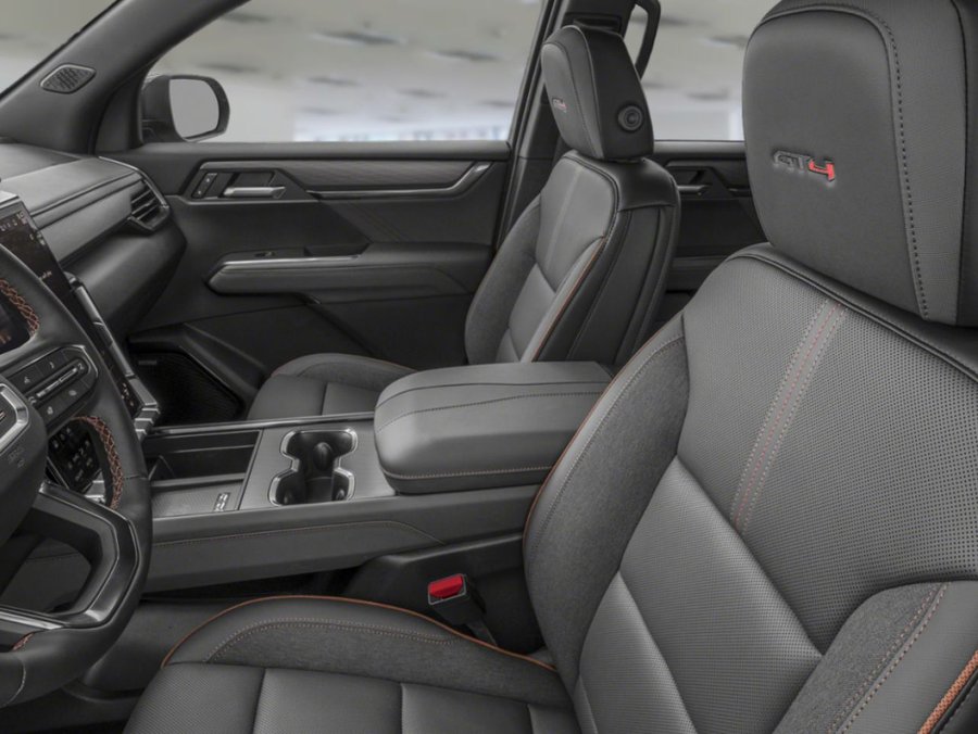 2026 GMC Acadia AT4 4 portes TI Ebony Twilight Metallic