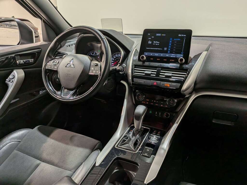 Mitsubishi Eclipse Cross 2022 Gris Val-David - photo #15