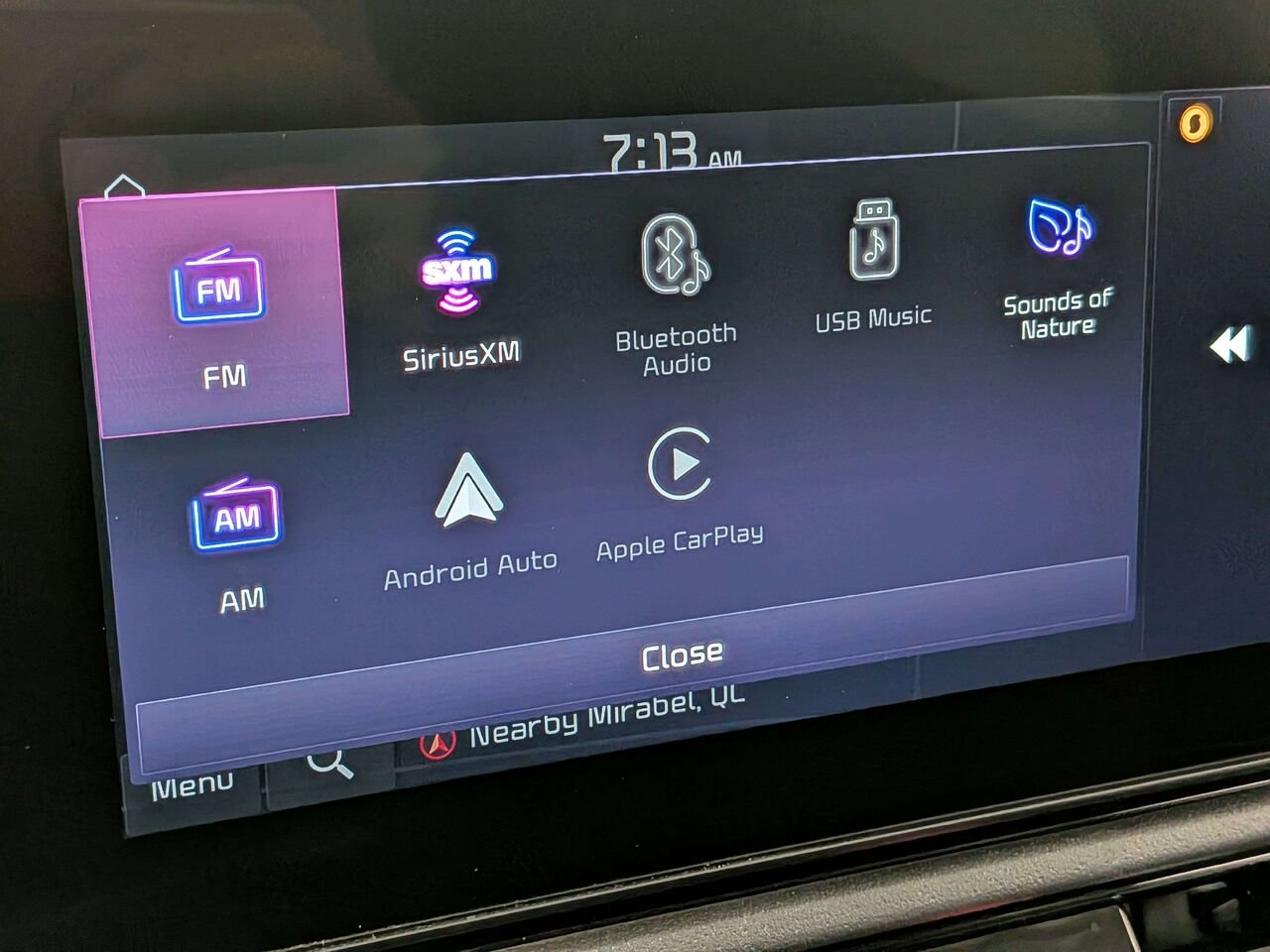 2025 Kia Niro EV Wind FWD Grey Val-David - photo #22