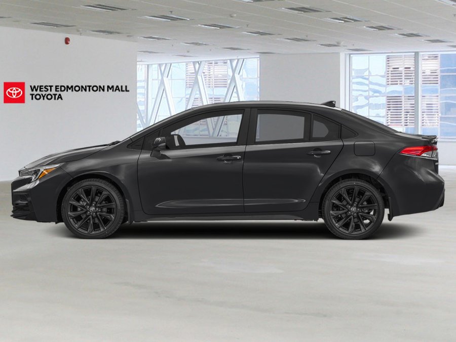 2026 Toyota Corolla 2026 Black